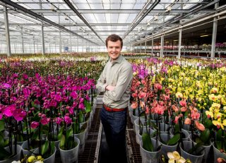 Stolk Flora: 'We telen zo efficiënt mogelijk, maar niet ten koste van alles'