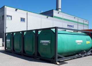 Overtollige warmte brengt geld op met heetwatercontract