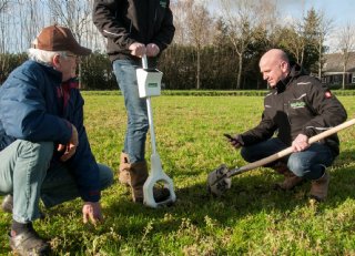 BioAktiv-P geeft boost aan bodem en wortelstelsel