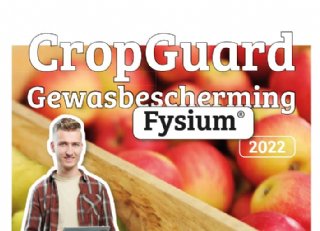 Succesvolle naoogst fruitbehandelingen met Penbotec en Fysium