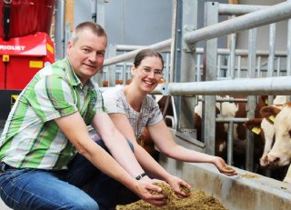 'Het voeren gaat gewoon door'