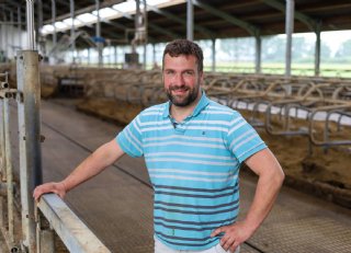 Stikstofstripper voorkomt ammoniakuitstoot, mestafvoer en kunstmestaankoop