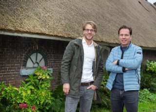 Aessen ontwikkelt nieuwe bestemmingen voor boerenerf