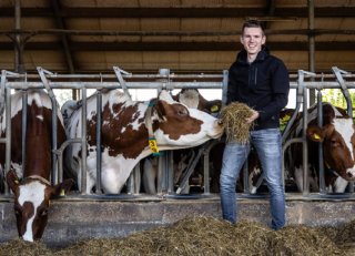 Slimme vruchtwisseling levert extra drijfmest voor grasland op