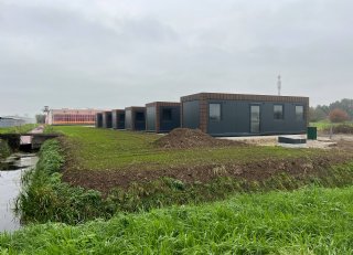 Woonunits voorzien in groeiende behoefte