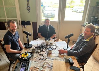 Vierde deel podcast Blijven boeren broodnodig? over de bodem