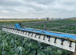 Wingssprayer-oprichter Hoeben zwaait af, maar bedrijf groeit door