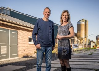 'Stabiel rantsoen is basis voor gezonde koeien met langere levensduur'