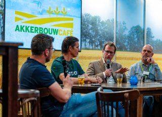 Aandacht voor akkerbouwers op RMV Gorinchem