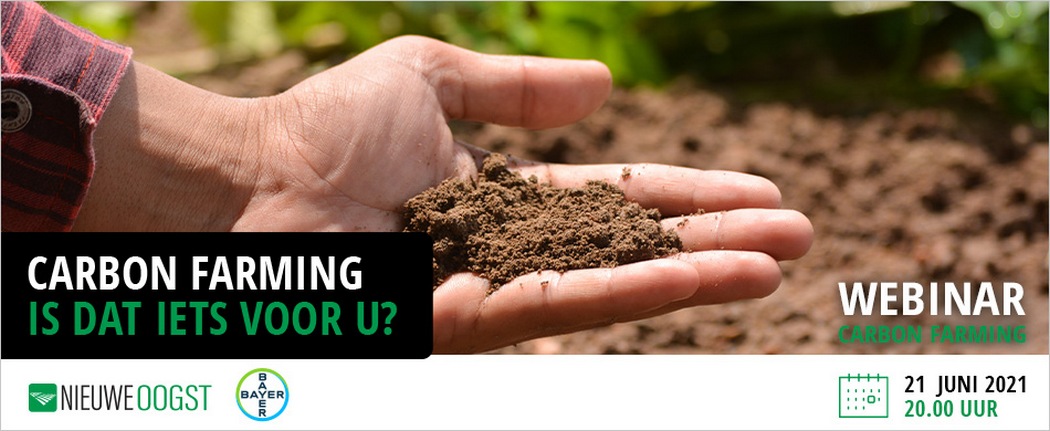 Carbon farming, is dat iets voor u?