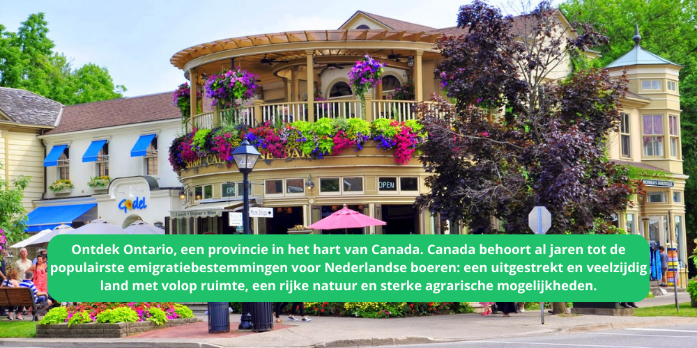 Oost-Canada - Ontario
