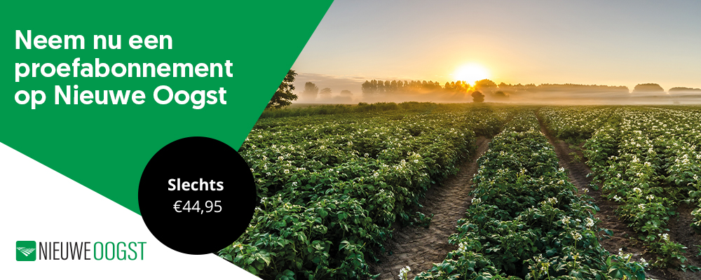 Proefabonnement Nieuwe Oogst